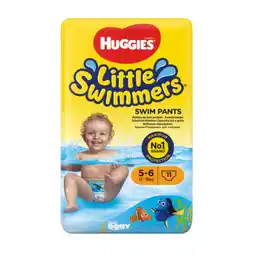 Bipa LITTLE SWIMMERS Schwimmwindeln div. Größen BIPA Angebot