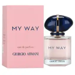 Bipa MY WAY Eau de Parfum BIPA Angebot