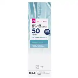Bipa Anti-Age Sonnencreme mit Hyaluron LSF 50 BIPA Angebot