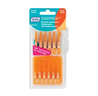 Bipa EASYPICK Interdentalbürsten div. Sorten BIPA Angebot