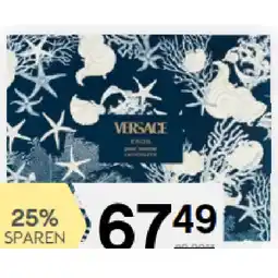 Bipa EROS SET Eau de Toilette 50 ml,  Duschgel 50 ml, After Shave Balsam 50 ml BIPA Angebot