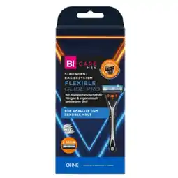 Bipa MEN 5 Klingen Rasiersystem Flexible Glide Pro BIPA Angebot