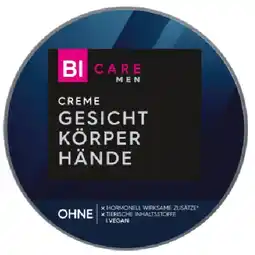 Bipa MEN Creme Gesicht, Körper, Hände BIPA Angebot