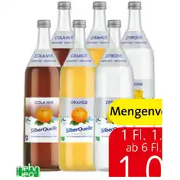 Spar Limonaden versch. Sorten SPAR Angebot