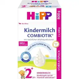 Bipa COMBIOTIK Kindermilch 1+ od. 2+ BIPA Angebot