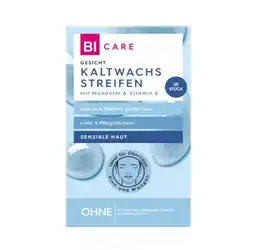Bipa Kaltwachsstreifen Gesicht BIPA Angebot
