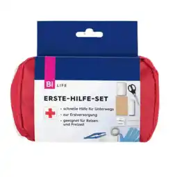 Bipa Erste-Hilfe-Set BIPA Angebot