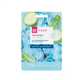 Bipa Tuchmaske div. Sorten BIPA Angebot