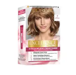 Bipa EXCELLENCE Haarcoloration div. Farben BIPA Angebot