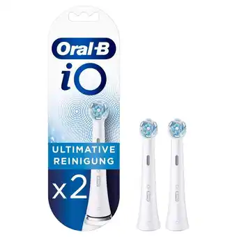 Bipa iO Aufsteckbürsten div. Sorten BIPA Angebot