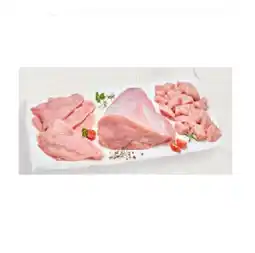Interspar Frische Putenbrust, Putenschnitzerl, Putengeschnetzeltes oder Maishendlfilet INTERSPAR Angebot
