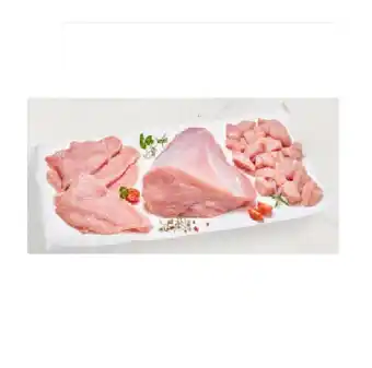 Interspar Frische Putenbrust, Putenschnitzerl, Putengeschnetzeltes oder Maishendlfilet INTERSPAR Angebot