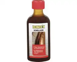 Hornbach Schellack Bondex farblos 0,25 l Angebot