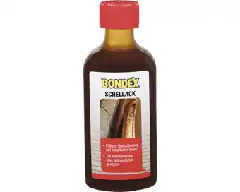 Hornbach Schellack Bondex farblos 0,25 l Angebot