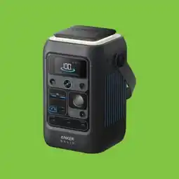 0815 Anker Powerstation Solix C300X DC Angebot