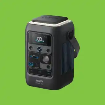 0815 Anker Powerstation Solix C300X DC Angebot