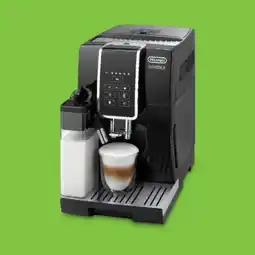 0815 DeLonghi Kaffeevollautomat Dinamica ECAM350.50.B Angebot