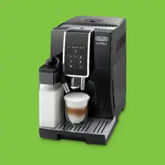 0815 DeLonghi Kaffeevollautomat Dinamica ECAM350.50.B Angebot