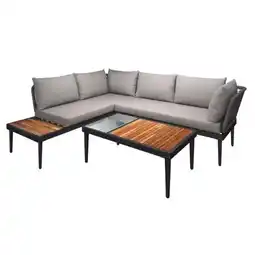Möbelix Beldano Loungegarnitur Basel Angebot