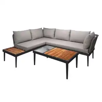 Möbelix Beldano Loungegarnitur Basel Angebot