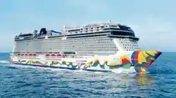 Billa Reisen Billa-Reisen Panamakanal Norwegian Encore Angebot