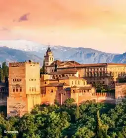 Billa Reisen Billa-Reisen Andalusien-Madrid-Spanien Rundreise Angebot