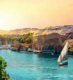 Billa Reisen Billa-Reisen Ägypten Kairo-Nilkreuzfahrt Angebot