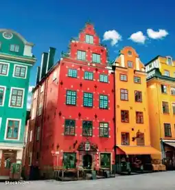 Billa Reisen Billa-Reisen Skandinavien Königsstädte-Schweden-Norwegen-Dänemark Angebot