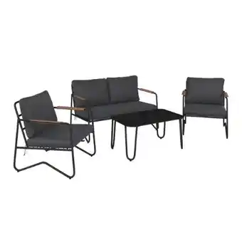 Möbelix Beldano Loungegarnitur Cadiz Angebot
