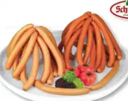 Unimarkt Schirnhofer Frankfurter Angebot
