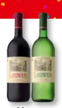 Unimarkt Lenz Moser Landwein Angebot
