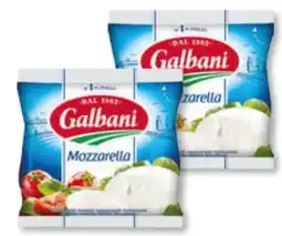 Unimarkt Galbani Mozzarella Angebot