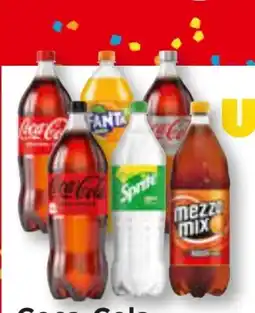 Unimarkt Coca-Cola Cola Angebot