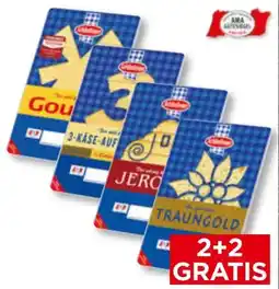 Unimarkt Schärdinger Käsescheiben Angebot
