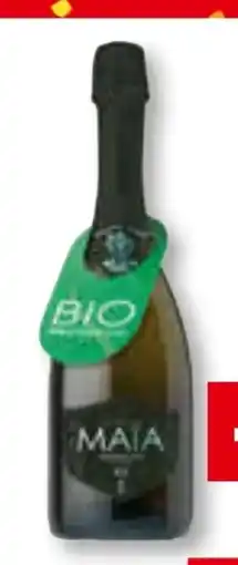 Unimarkt Novapalma Maia Bio Prosecco Angebot