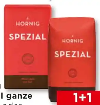 Unimarkt J. Hornig Kaffee Spezial Angebot