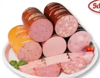 Unimarkt Schirnhofer Aufschnitt Angebot