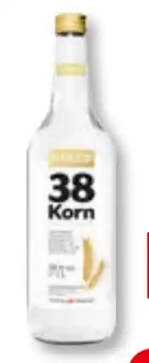 Unimarkt Spitz Korn Angebot