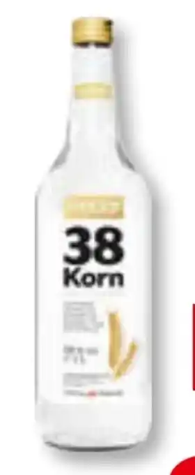 Unimarkt Spitz Korn Angebot