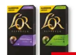 Unimarkt L'OR Espresso Kaffeekapseln Angebot