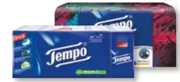 Unimarkt Tempo Taschentücher Angebot