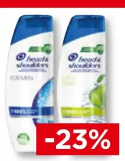Unimarkt Head & Shoulders Anti-Schuppen Shampoo Angebot