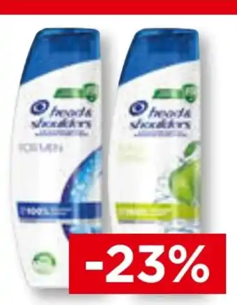Unimarkt Head & Shoulders Anti-Schuppen Shampoo Angebot