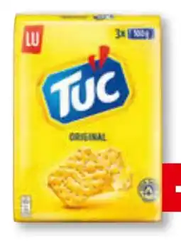 Unimarkt LU Tuc Cracker Original Angebot