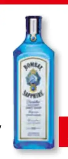 Unimarkt Bombay Sapphire London Dry Gin Angebot