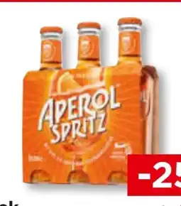 Unimarkt Aperol Spritz Angebot