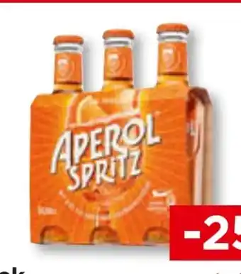 Unimarkt Aperol Spritz Angebot