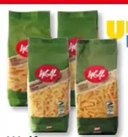 Unimarkt Wolf Griessteigware Angebot