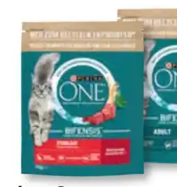Unimarkt Purina One Katzennahrung Angebot