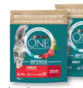 Unimarkt Purina One Katzennahrung Angebot